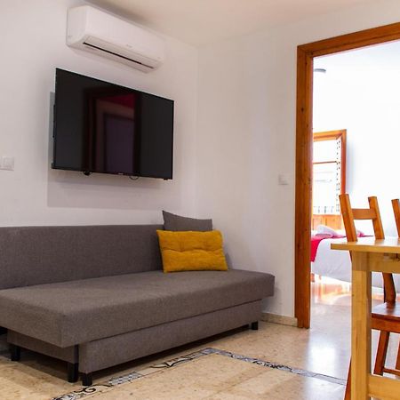 1D Apartamento Con Vistas A La Alhambra Γρανάδα Εξωτερικό φωτογραφία