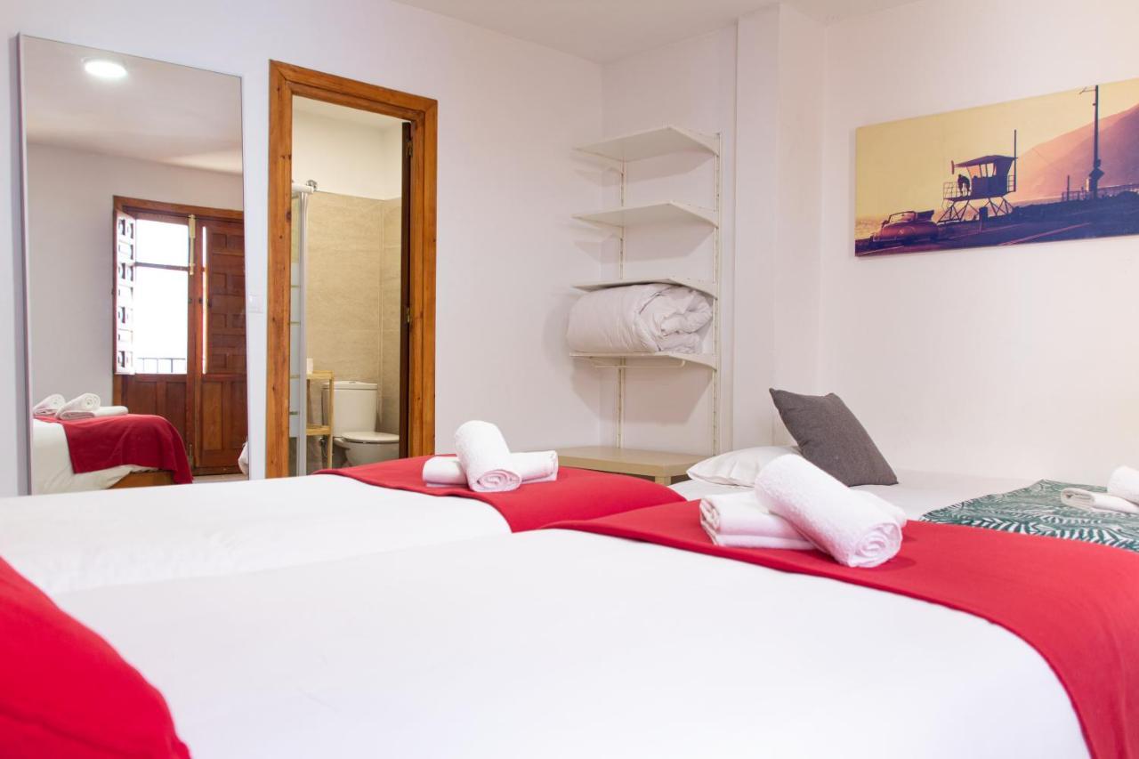 1D Apartamento Con Vistas A La Alhambra Γρανάδα Εξωτερικό φωτογραφία