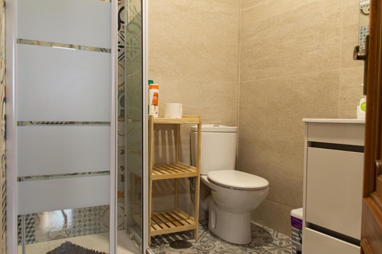 1D Apartamento Con Vistas A La Alhambra Γρανάδα Εξωτερικό φωτογραφία
