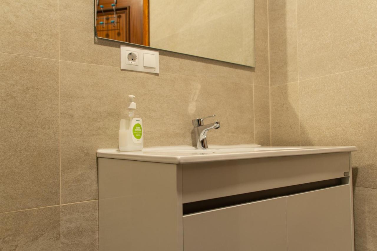 1D Apartamento Con Vistas A La Alhambra Γρανάδα Εξωτερικό φωτογραφία