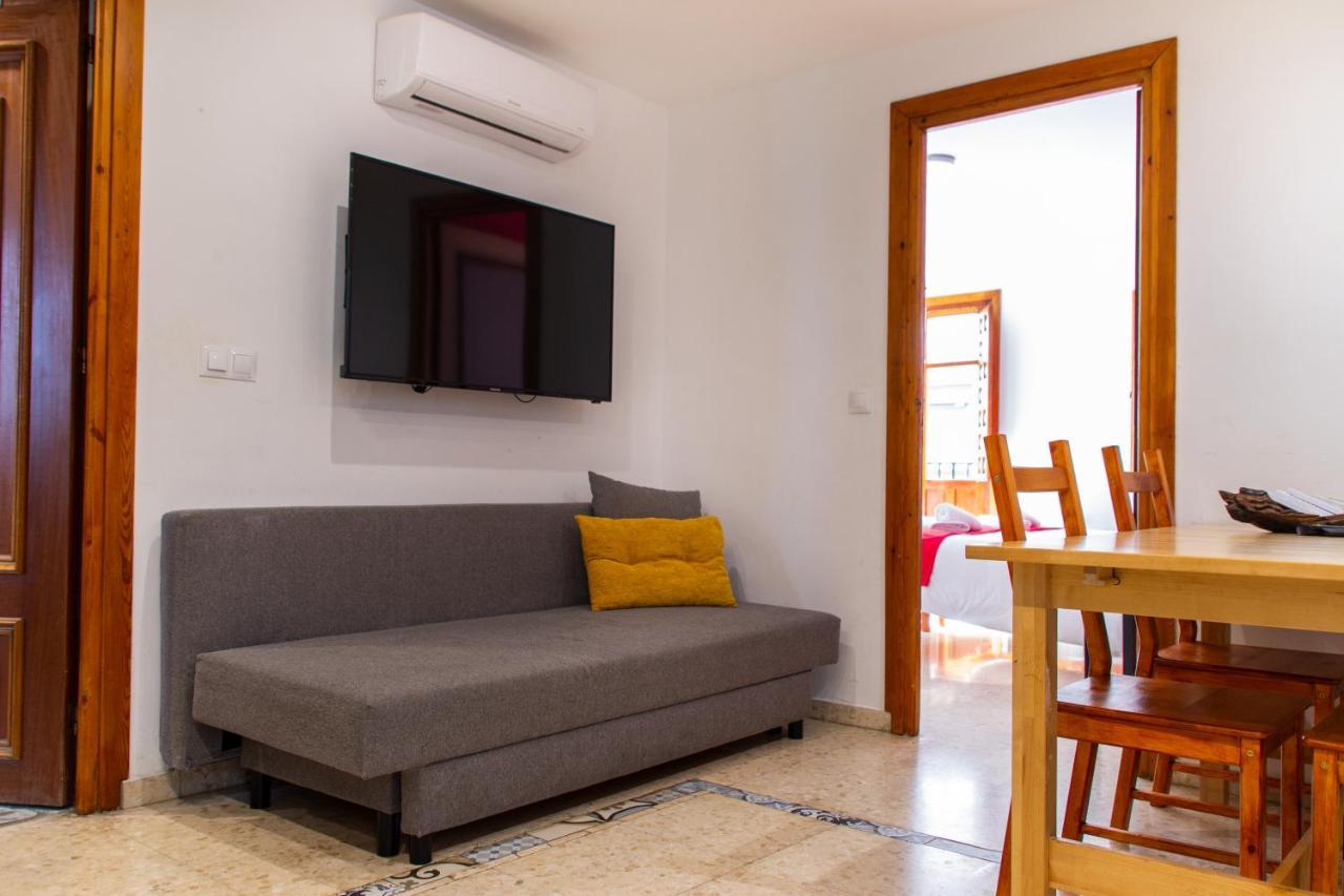1D Apartamento Con Vistas A La Alhambra Γρανάδα Εξωτερικό φωτογραφία