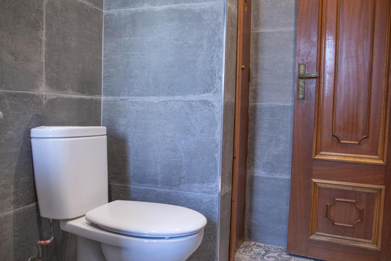 1D Apartamento Con Vistas A La Alhambra Γρανάδα Εξωτερικό φωτογραφία