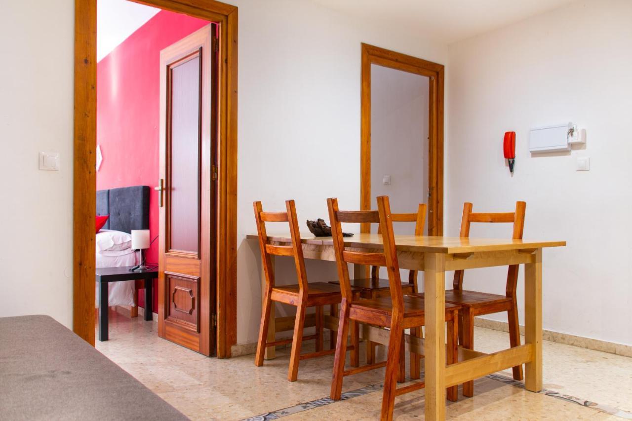 1D Apartamento Con Vistas A La Alhambra Γρανάδα Εξωτερικό φωτογραφία