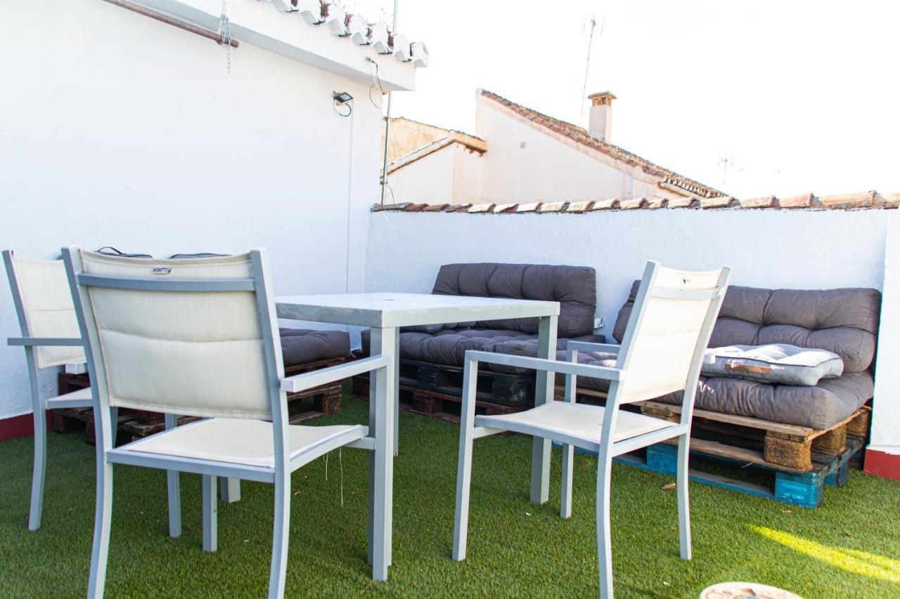 1D Apartamento Con Vistas A La Alhambra Γρανάδα Εξωτερικό φωτογραφία