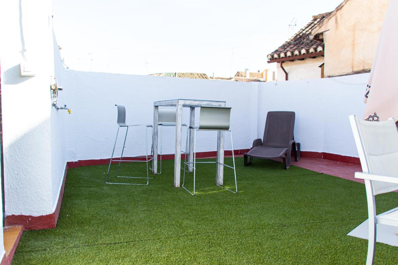 1D Apartamento Con Vistas A La Alhambra Γρανάδα Εξωτερικό φωτογραφία