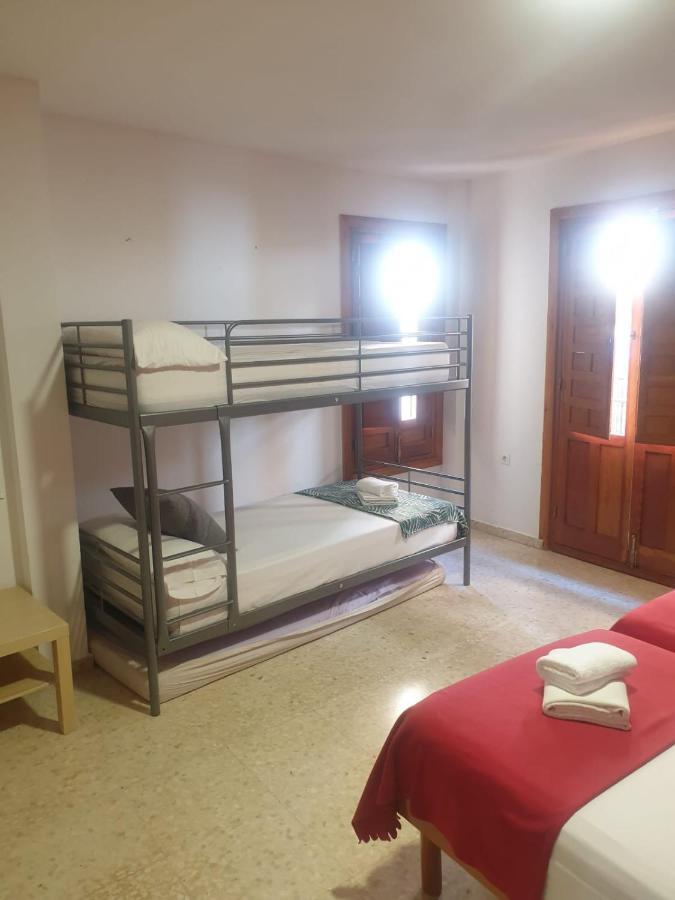 1D Apartamento Con Vistas A La Alhambra Γρανάδα Εξωτερικό φωτογραφία