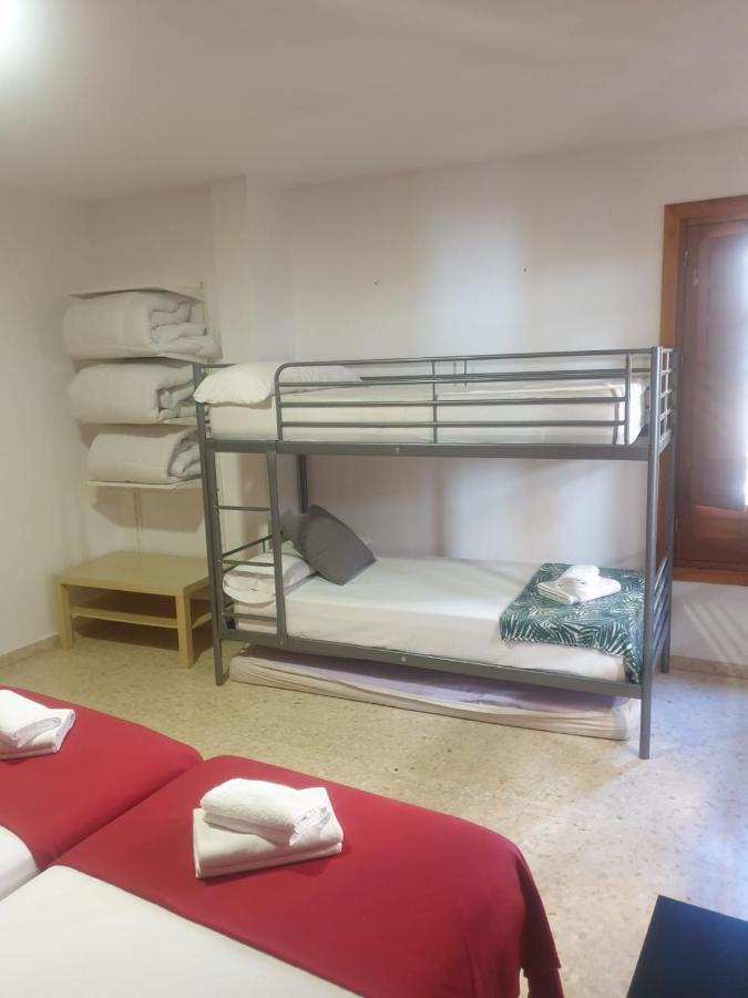 1D Apartamento Con Vistas A La Alhambra Γρανάδα Εξωτερικό φωτογραφία